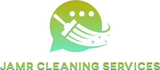 JAMR Cleaning Services Logo